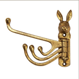 Gold Rabbit Multi Hook 12715