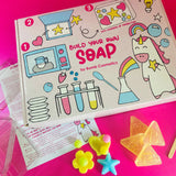 Gift Set - Build Your Own Soap Set 13531