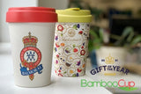 Bamboo Cup - Happy Looks Good 11130