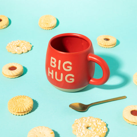 Big Hug Mug - Red 12837