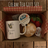 TAKEAWAY Cream Tea Gift Set