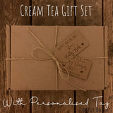 TAKEAWAY Cream Tea Gift Set