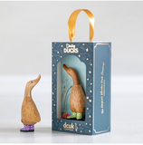 DCUK Dinky Duck with Spotty Welly - Purple 10301