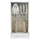 Fork & Trowel in Gift Box 10984
