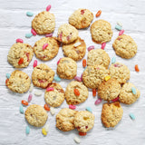 Baking Co Cake Mix - Scrumptious Jelly Bean Cookies 11646