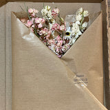 Personalised Letterbox Gift Box Posy - Joyful 12714
