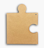 Wooden Jigsaw Blank 8587
