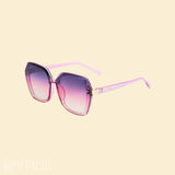 Powder Limited Edition Sunglasses - Leilani in Rose 13733