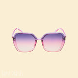 Powder Limited Edition Sunglasses - Leilani in Rose 13733