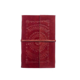 Paper High Embossed Leather Journal Md 13184