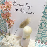 Peg Doll Scene - Lovely Nana 13692