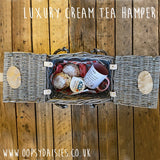 TAKEAWAY Luxury Cream Tea Hamper
