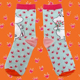 Disaster Moomin Sock - Bouquet 11307