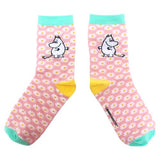 Disaster Moomin Sock - Daisy 11306