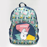 Disaster Moomin Abstract Backpack 12284