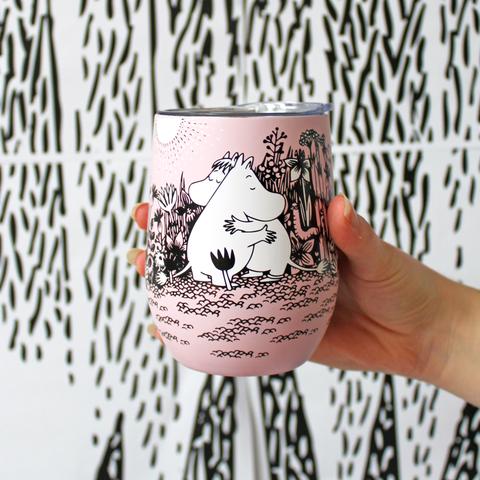 Disaster Moomin Love Travel Cup 11661