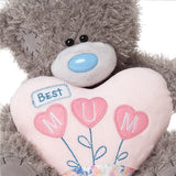 Me To You Teddy Heart - Best Mum 12564
