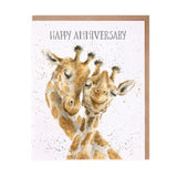 Greetings Card - Be-long Together 13343