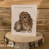 Greetings Card - Owl Always Love You 11015