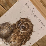 Greetings Card - Owl Always Love You 11015