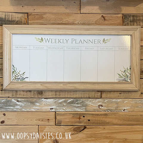 Olive Grove Weekly Planner Board 11525
