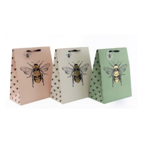 Summer Bee Gift Bag - Blush 12838
