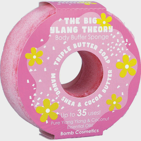 Body Buffer Doughnut - The Big Ylang Theory 14245