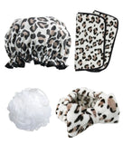 Totally Pampered Leopard Print 13554
