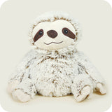 Warmies Large Heatable - Marshmallow Sloth 14055