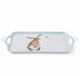 Large Handled Tray - Bee 12941