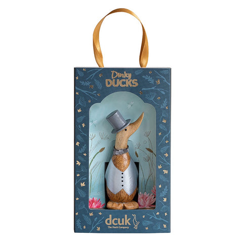 DCUK Dinky Duck Wedding - Groom 10306