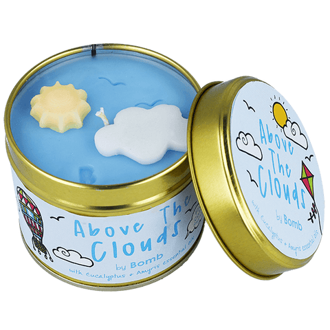 Candle Tin - Above the Clouds 12169