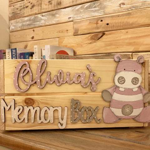 Personalised Animal Range - Crate 8641