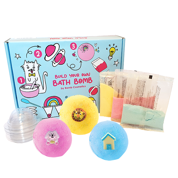 Gift Set - Build Your Own Bath Blaster Set 11371