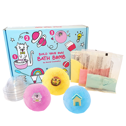 Gift Set - Build Your Own Bath Blaster Set 11371