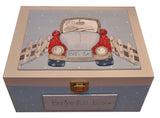 Keepsake Box Lg - Car 3692