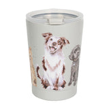 Thermal Travel Cup - A Dog's Life Dog 14209