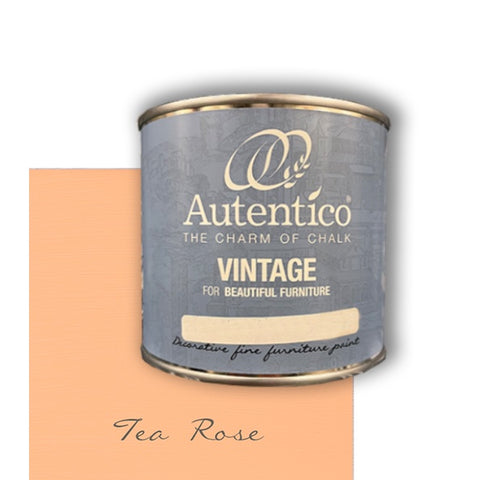 Vintage Paint 500ml - Tea Rose 11629