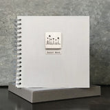 Boxed Thread Book - Guest Book 11547