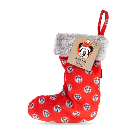 Mickey Mouse Jingle Stocking Set 13489