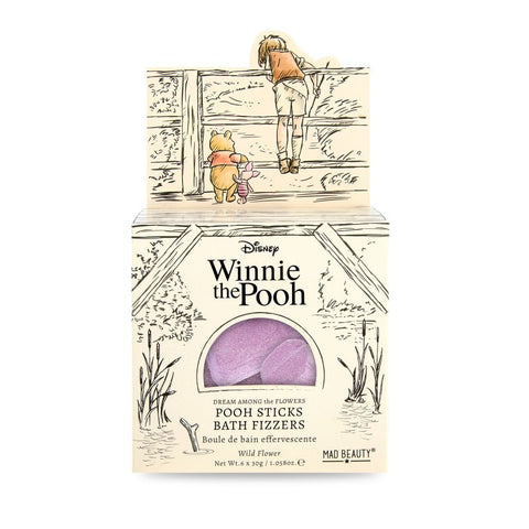 Winnie the Pooh - Bath Fizzer Sticks 13499