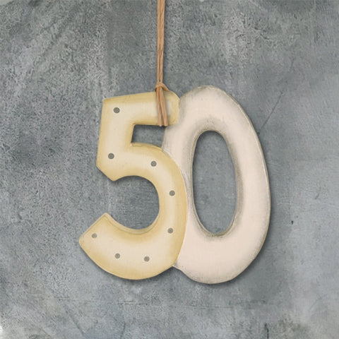 Number on String '50' 496
