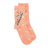 Socks - Flowers 11682
