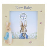 Beatrix Potter Peter Rabbit New Baby Photo Frame 11239