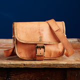 Paper High Mini Leather Shoulder Bag 7517