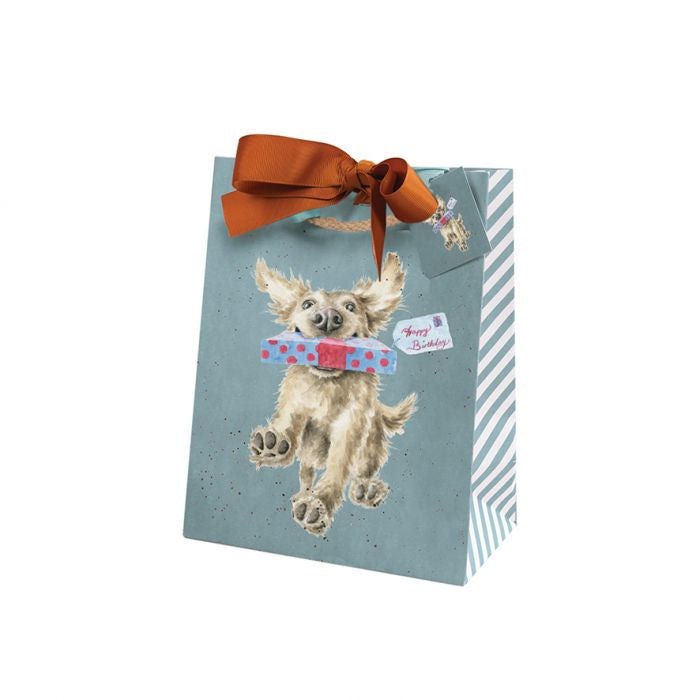 Gift Bag Md - Special Delivery Dog 13119