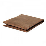Paper High Buffalo Leather Wallet 8685
