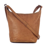Paper High Leather Tote Bag 9631