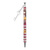 Gorjuss Pen with Key Charm - One Second 13002