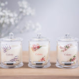 Jar Candle Medium - Fresh Linen 11357